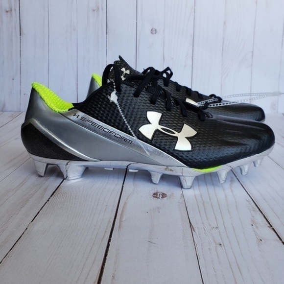 NEW Under Armour Speedform MC Football Cleats 8 - Picture 1 of 8